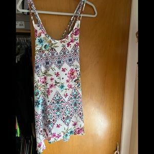 J Valdi Floral dress